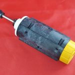 Zebra ZT410 Ribbon Supply Take-Up Spindle; Part Number: P1058930-045