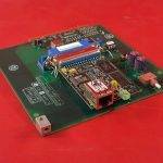 DATAMAX DMX-I-4212  NETWORK ETHERNET BOARD I-CLASS 51-2299-00