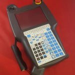 Fanuc Teach Pendant A05B-2255-C101 #EMH, Refurbished