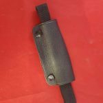 Fanuc Teach Pendant Leather Handle Strap; For A05B-2518-CXXX