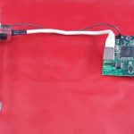 INTERMEC 1-971645-51 ETHERNET KIT For PF4i; Refurbished