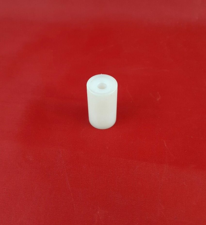 Zebra 105se White Nylon Roller 45025