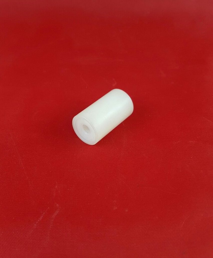 Zebra 105se White Nylon Roller 45025