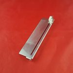 Zebra 140XiIII Media Guide Bracket; No media guide piece G40305RM