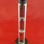 Zebra 160S Spindle Assembly, Ribbon Supply 38151M; Refurbished