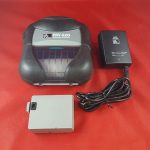 Zebra RW420 Mobile Label Printer with Battery & Charger R4D-0U0A000N-10