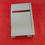 Zebra S4M Stripe Thermal Label Printer Rear Cover 20053; Refurbished