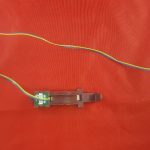 Zebra Reflective Media Sensor 77807M for Z4M S4M Z6M Thermal Label Printers OEM