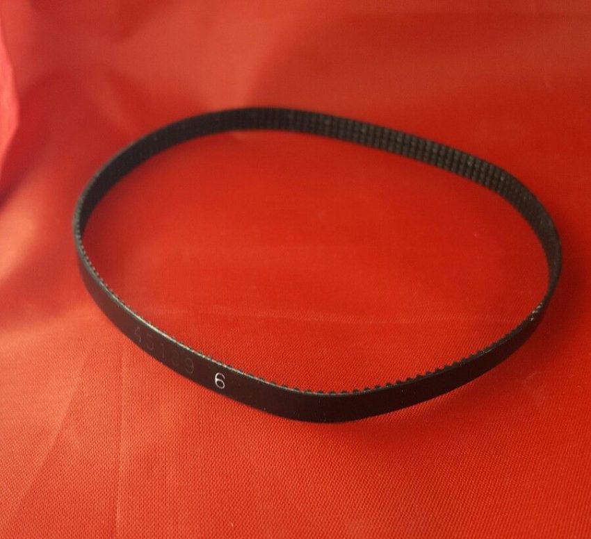 Zebra S600 Thermal Label Printer Main Drive Belt 45189-6
