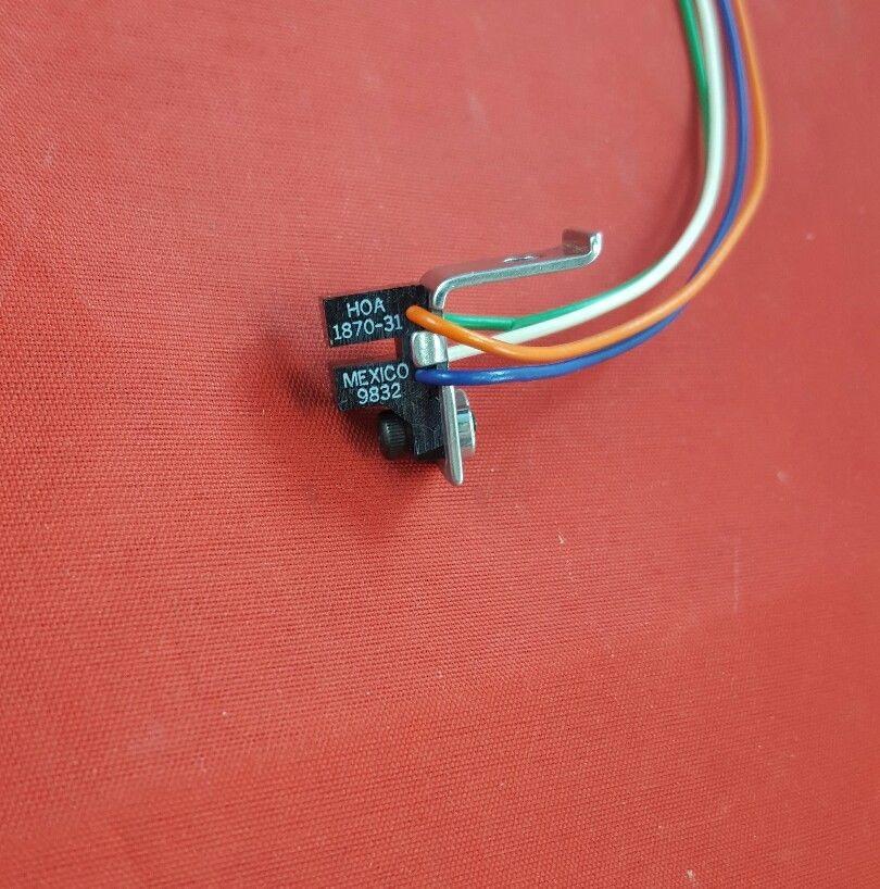 thumbnail interactive-video image 1 of Genuine Zebra Head-Open Sensor HOA-1870-31 For 90Xi 110Xi 140Xi 170Xi 105SL 1 of 6