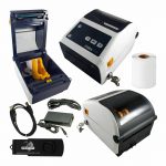 Zebra ZD420 Printer Direct Thermal ZD42L42-D01E00EZ Shipping Bundle!
