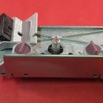 Zebra ZM400 Print Head Assembly, No Printhead