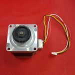 Zebra ZT230 Thermal Label Printer Drive Motor STP-59D1067 P1043859