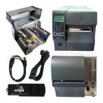 Zebra ZT420 ZT42063-T0E0000Z USB and ETH Bundle!