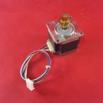 Datamax I4212E Mark II Stepper Motor KH56KM2U054 (Servo) From New Printer