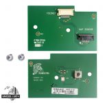 Feed Switch board Control Panel Button (404540-001P) Part for Zebra GK420t, GX420t, GX430t