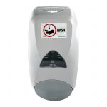 Gojo soap dispenser FMX-12 1250ml/ manual foam soap dispenser grey