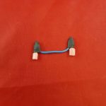 Zebra 105SL, 90/140/170/220XiII, 90/140/170/220XiIII Blue SHT Cable 49699-06