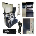Zebra 110Xi4 Thermal Printer with USB & Ethernet (110xi4 -116-801-00001), 600DPI