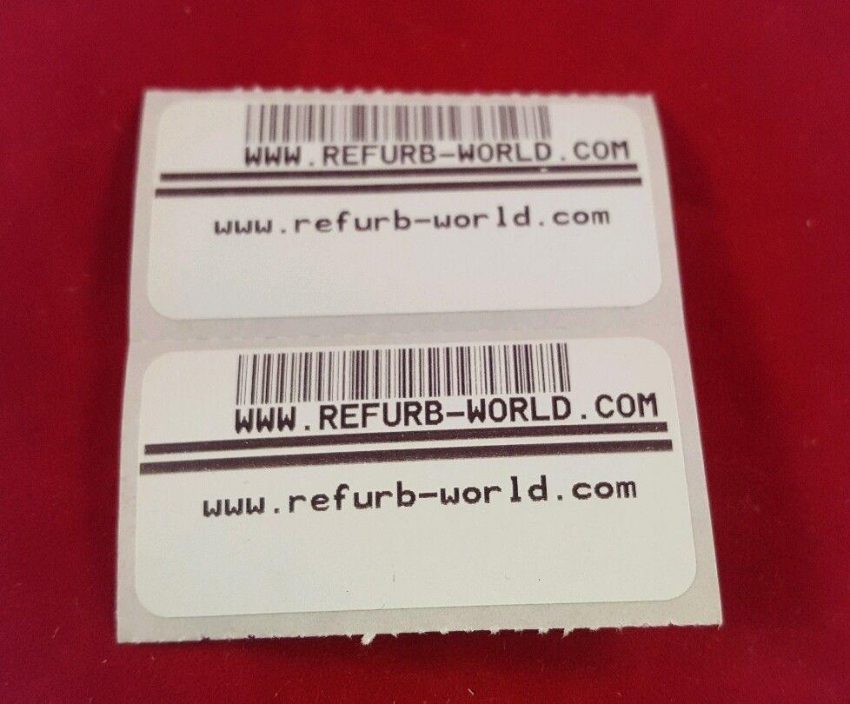 Zebra LP2824 Thermal Label Printer Barcodes POS Tags QuickBooks Tech Support