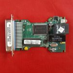 Zebra Printer XiII Ethernet Networking Card ESI-57833-0101