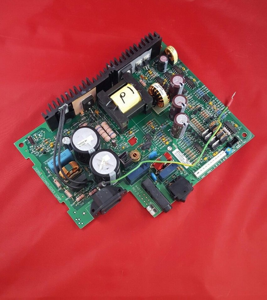 Zebra S400/S600 Power Supply Board 44817-001