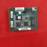 Zebra Z4M Z6M Plus ZebraNet Ethernet PrintServer Board 34100-001; No port