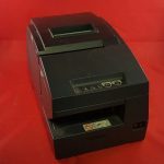 EPSON Black POS Cash Register Receipt Printer M147C
