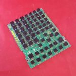 Fanuc Teach Pendant Keyboard; Part #: A20B-2004-0330; For A05B-2518-CXXX Pendant