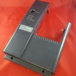 Intermec 4420 Bezel Front Cover Dark Gray 072171-001