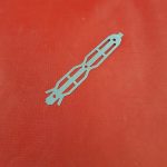 Intermec Easycoder PM4i Bobbin Plate 1-206266-01