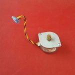 Mitsumi Stepping Motor 7.5deg/step 207230-106 M42SP-5