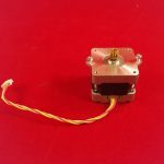 Stepper Motor Replacement Zebra GK420d GX420d ZP450 1059340-022 Thermal Printer