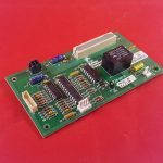 ZEBRA TECHNOLOGIES PRINTER MODULE 49731-099, REV.A