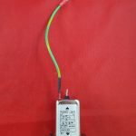 Zebra 105SL 90/140/170/220XiII/XiIII Power Entry w/Fuse and Ground Wire 49673