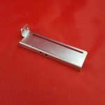 Zebra 105SL Upper Media Sensor Bracket; NO Sensor G32028M