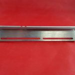 Zebra 170XiIII Upper Media Sensor Bracket; NO Sensor G46302-4M