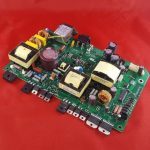 Zebra FSP200-3P01, P1058300, 79515-005 Power Supply PCB Board ZM400 ZM600 OEM