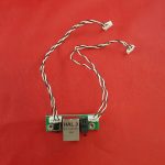 Zebra Printer HALO Ethernet Port HFJ11-CMC1E-S1 Rev: X3 403141-001