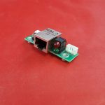 Zebra Printer HALO Ethernet Port HFJ11-CMC1E-S1 Rev: X3 403141-001