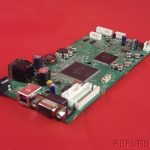Zebra Technologies 404080H-063P, Mother Board for a Zebra 2824 Printer