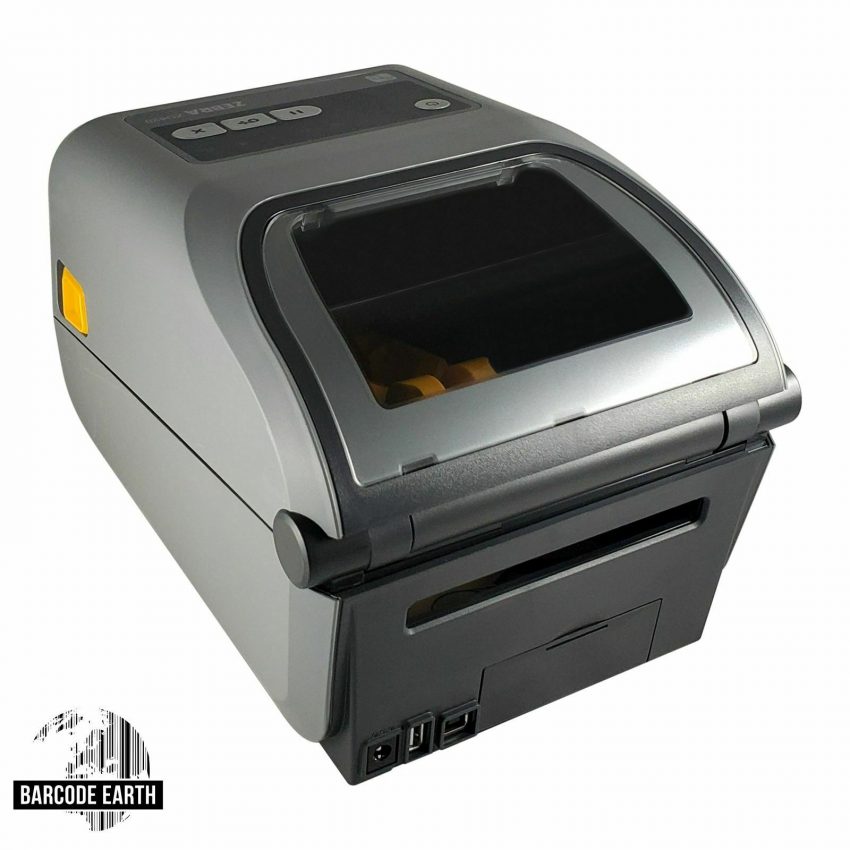 Zebra Zd420 Thermal Transfer Direct Printer Zd42042 C01e00ez Eth Barcodeearth 2215