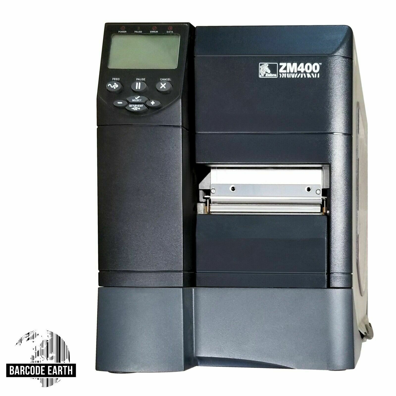 Zebra RZ400 RFID Network Thermal Label Printer Certified Refurbished