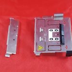 Zebra ZT410 Printhead Assmbly; No Printhead