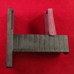 79839M Zebra ZM400 Thermal Barcode Printer Media Hanger