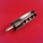 DATAMAX DPR78-2330-01 DPO16-2627-01 MEDIA SUPPLY HUB ASSEMBLY, 3"/1.5"  ADAPTER