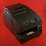 Epson TM-H6000III  POS Thermal Line Printer  Model M147C, Fast Shipping!