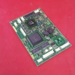 Fanuc Teach Pendant Main PCB; Part #: A20B-2200-0321; For A05B-2518-CXXX Pendant