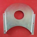 Intermec Easycoder PX6i Guide Plate 1-040296-01