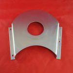 Intermec PX4i Unwind Assembly 1-040060-03